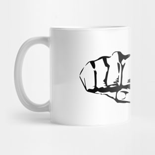 Power Over Privilege 1 Mug